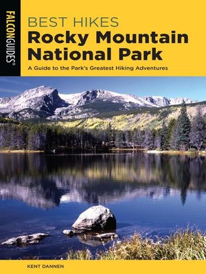 cover image of Best Hikes Rocky Mountain National Park